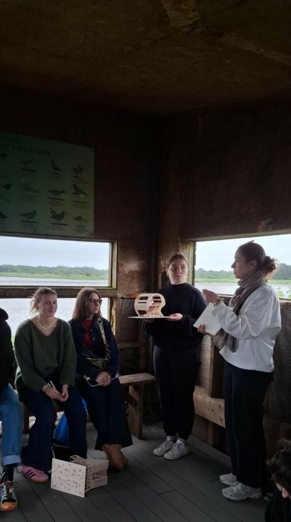 A3 Architecture, L'observatoire. mai 2025.11