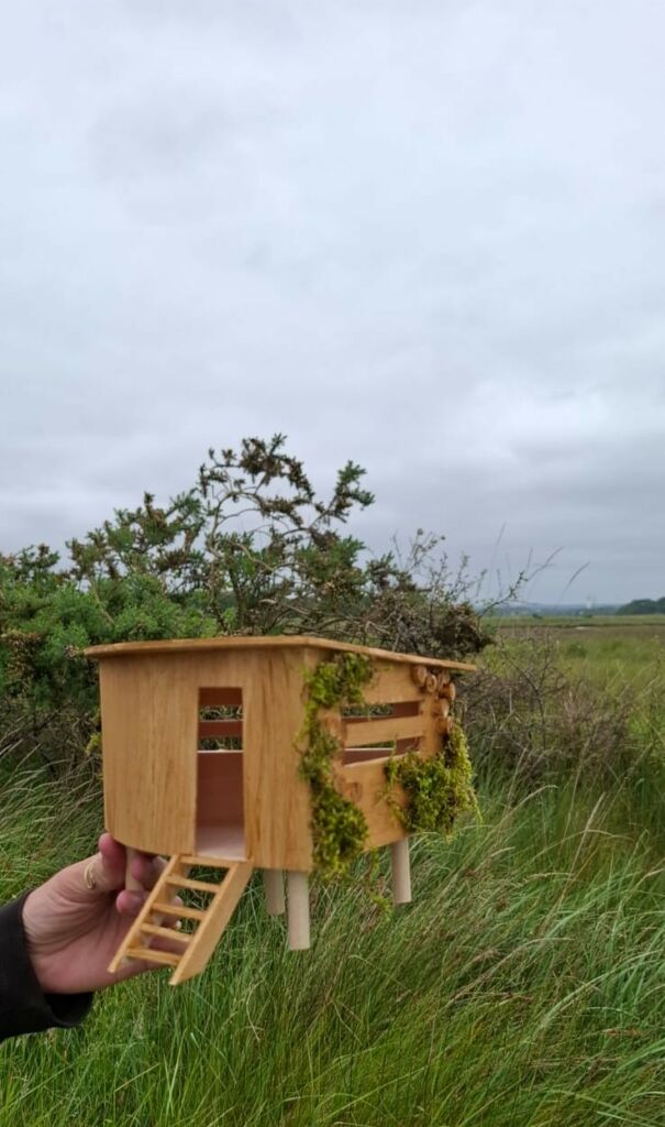 A3 Architecture, L'observatoire. mai 2025.2