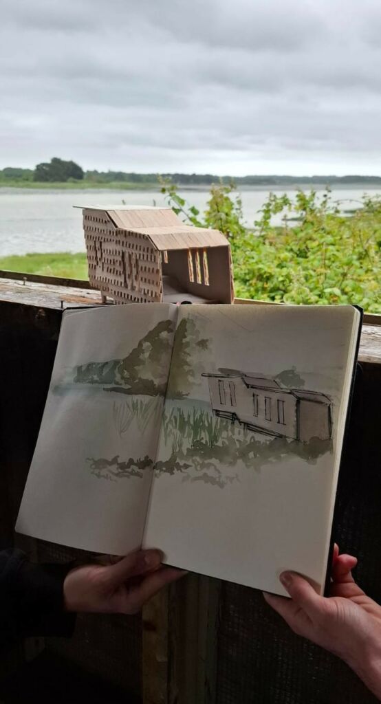 A3 Architecture, L'observatoire. mai 2025.3