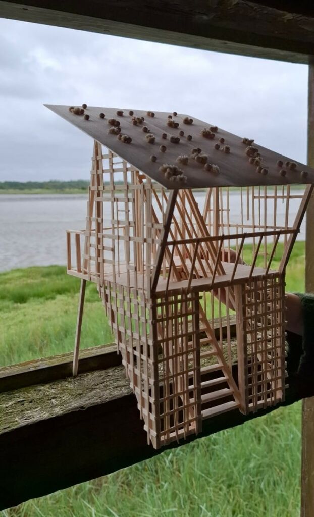 A3 Architecture, L'observatoire. mai 2025.4