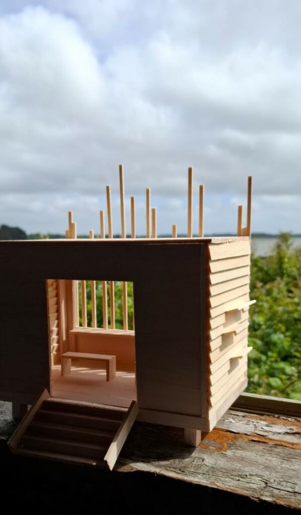 A3 Architecture, L'observatoire. mai 2025.6