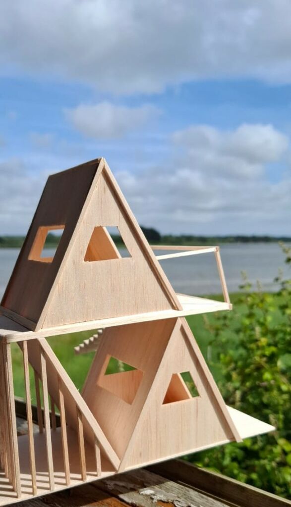 A3 Architecture, L'observatoire. mai 2025.9