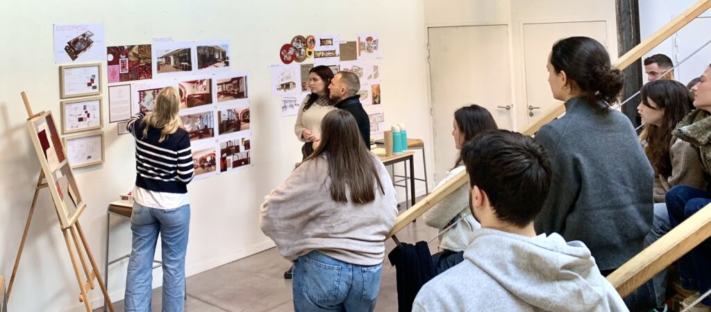 Rendu Architecture intérieure A4. Le Bar. dec2024.(1)