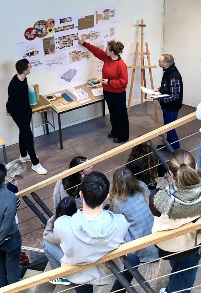 Rendu Architecture intérieure A4. Le Bar. dec2024.(2)