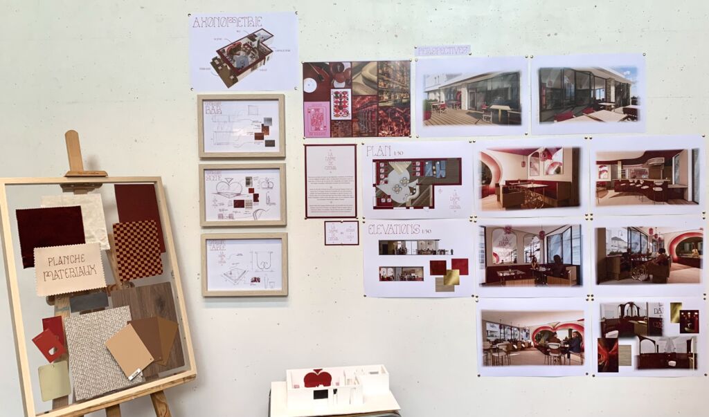 Rendu Architecture intérieure A4. Le Bar. dec2024.(6)