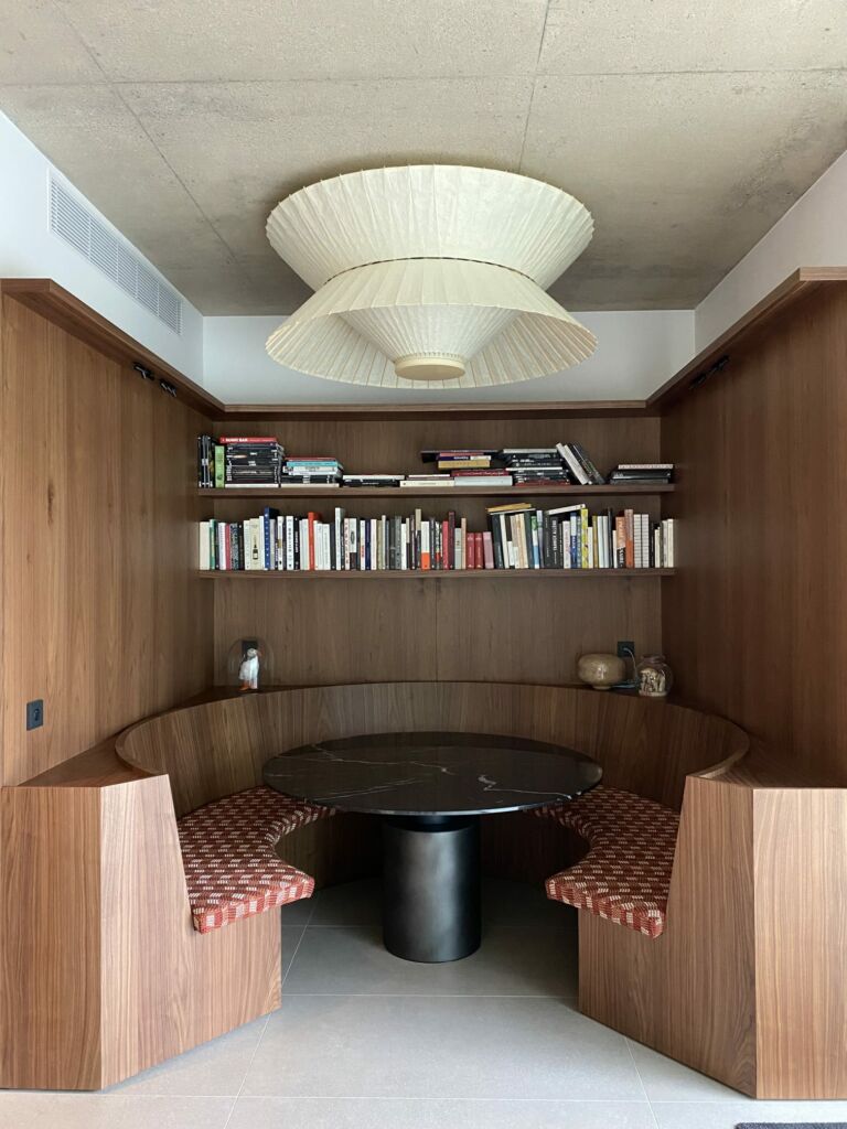 Visite de l'entreprise Guitton Menuiserie. Entreprise familiale créée en 1920.(3) dec2024