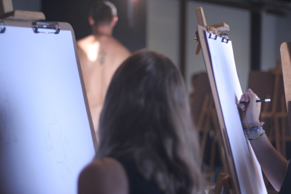 Dessin Académique 1