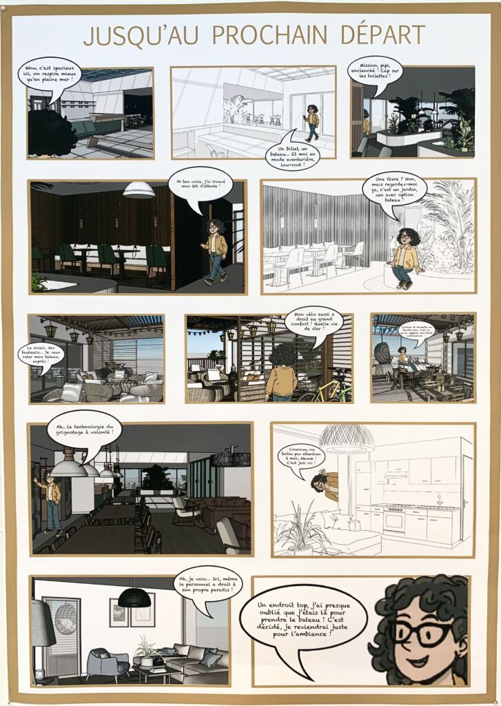 rendu A3, architecture, prendre la mer. mai 2025. 1