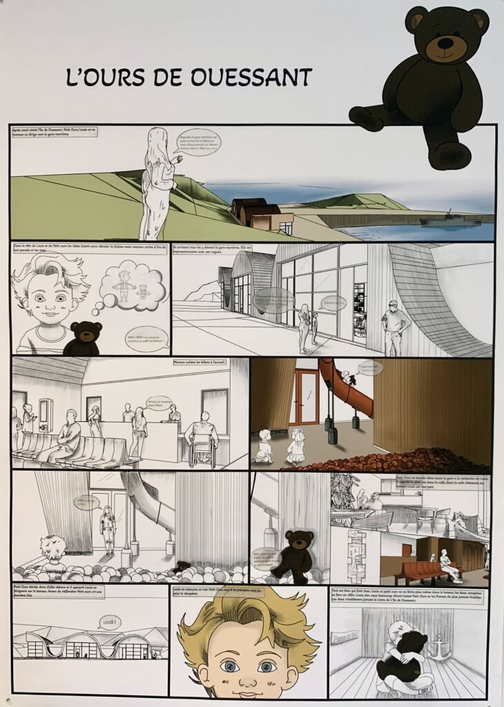 rendu A3, architecture, prendre la mer. mai 2025. 10