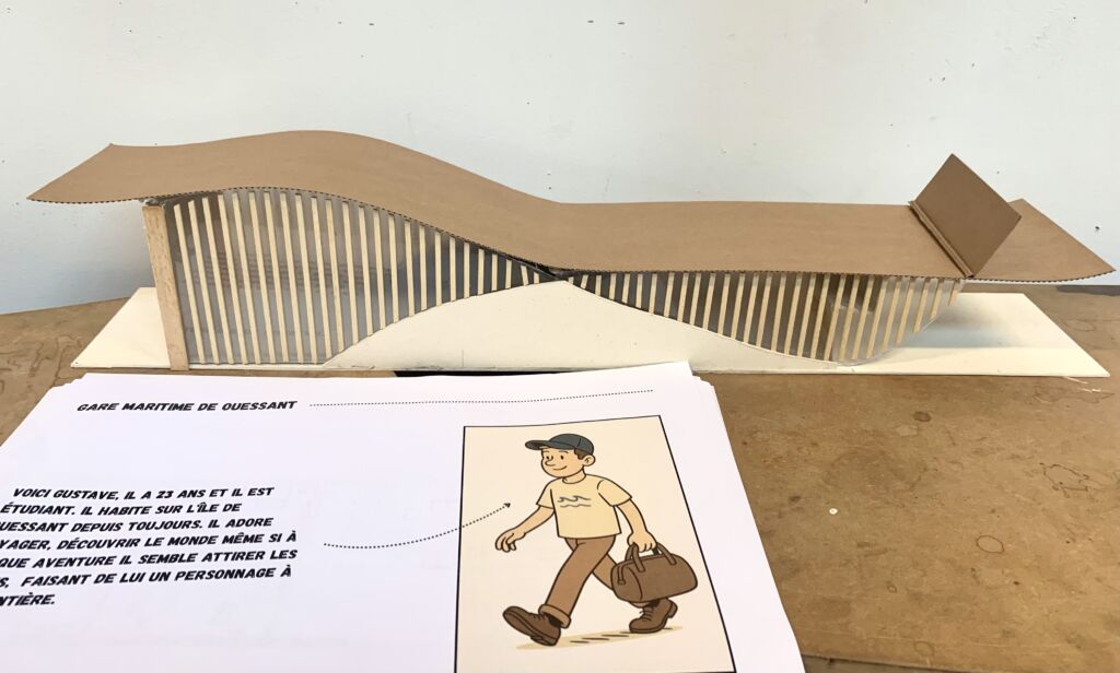 rendu A3, architecture, prendre la mer. mai 2025. 9