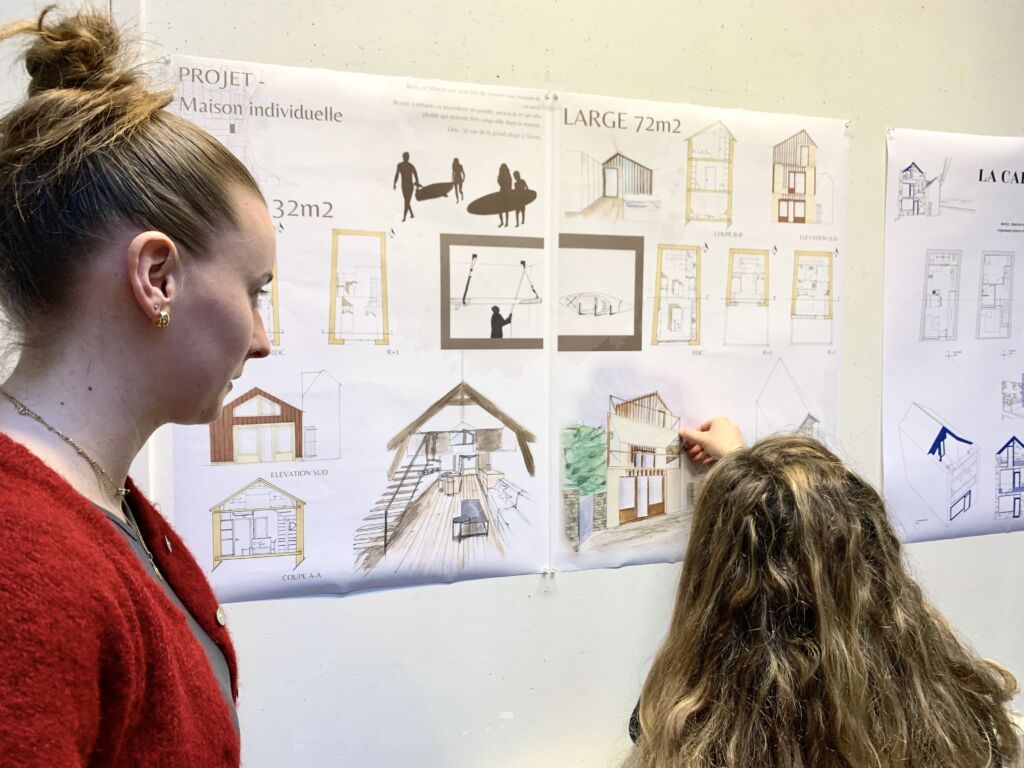 rendu architecture A3. Small and Large. janv2025.(1)