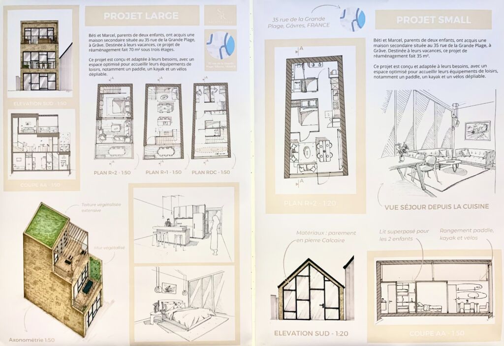 rendu architecture A3. Small and Large. janv2025.(3)
